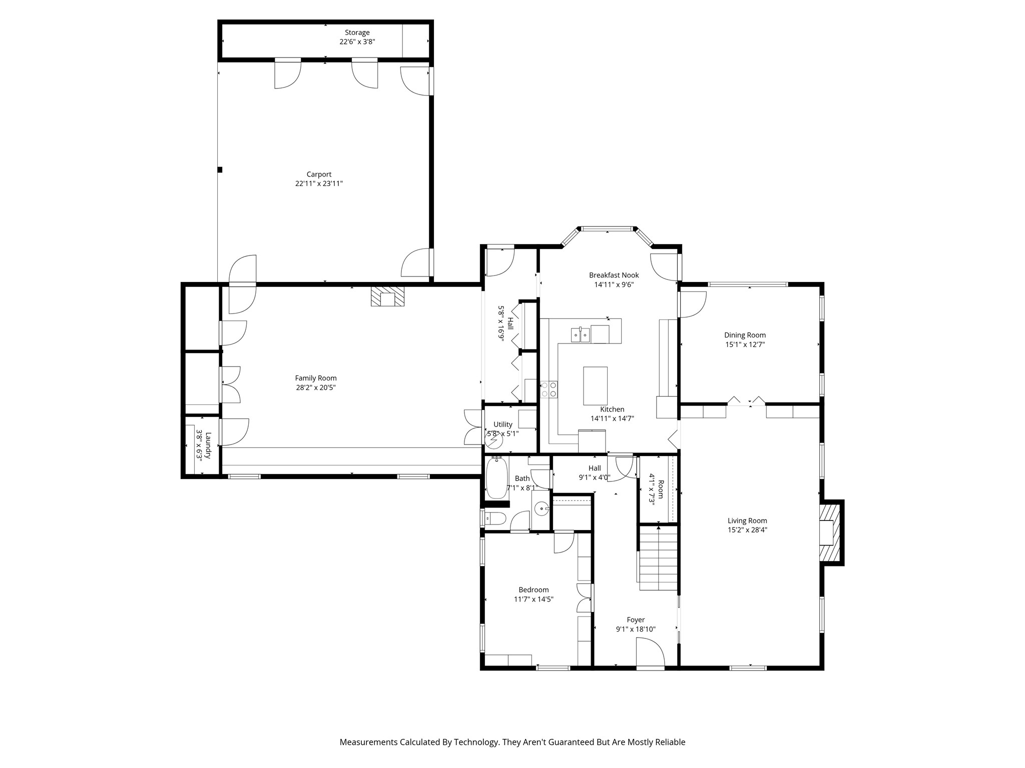 1919 Maid Marion Place Denton TX 76209