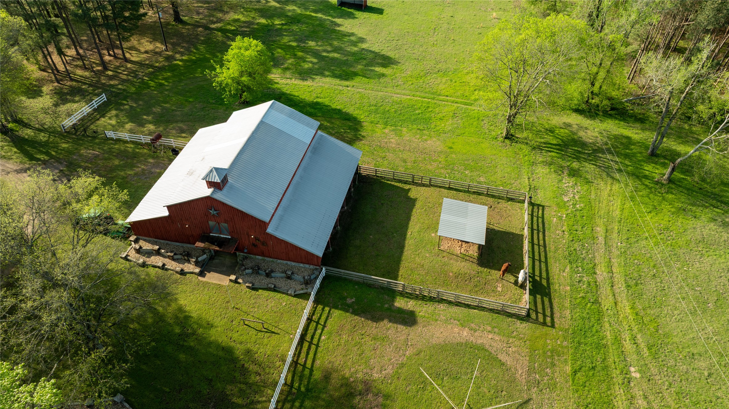 1441 Coffeeville Road Jefferson TX 75657