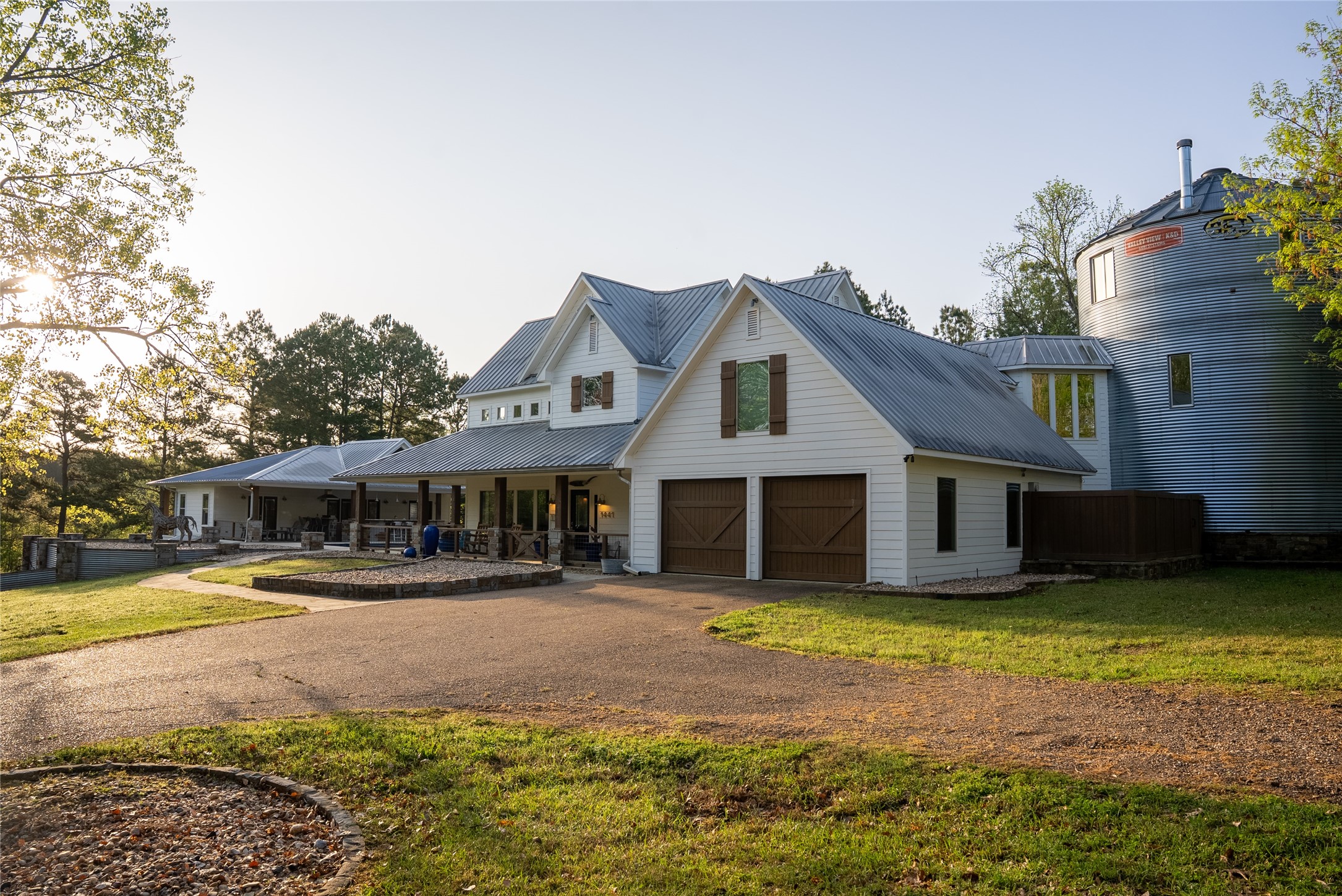 1441 Coffeeville Road Jefferson TX 75657