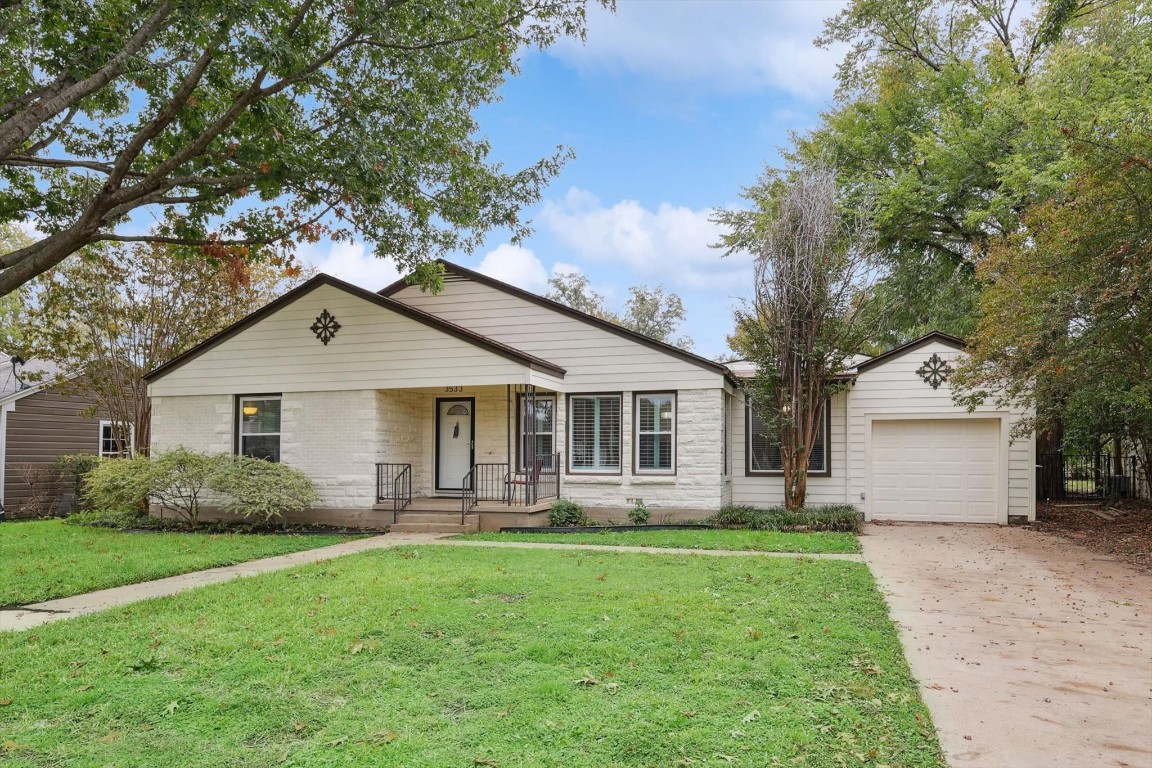 3533 Plymouth Avenue Fort Worth TX 76109