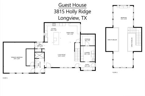 3815 Holly Ridge Drive Longview TX 75605