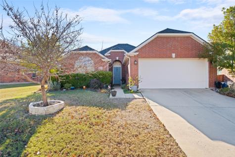 1036 Southfork Drive Little Elm TX 75068