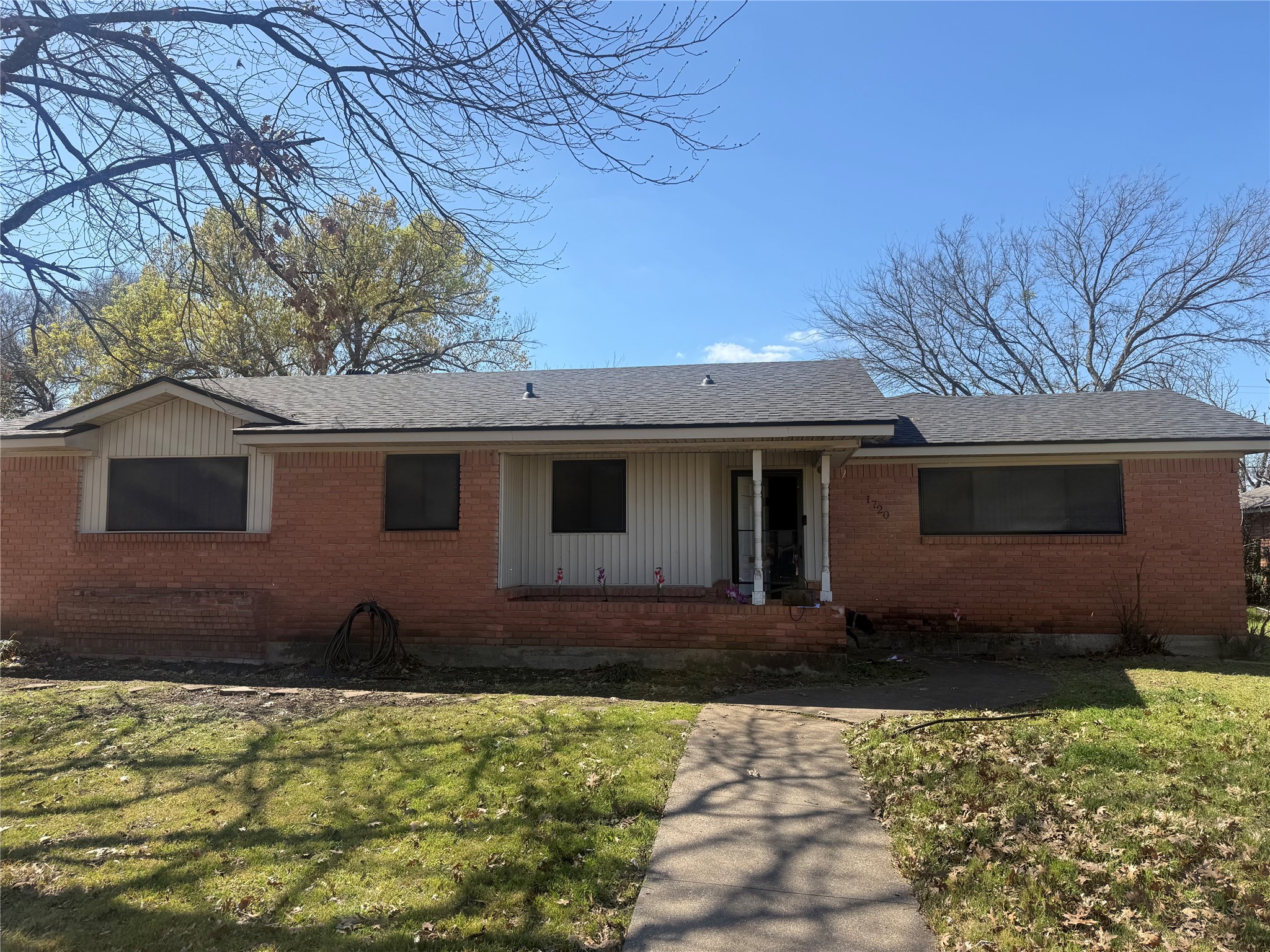 1720 Moutainview Drive Waco TX 76710