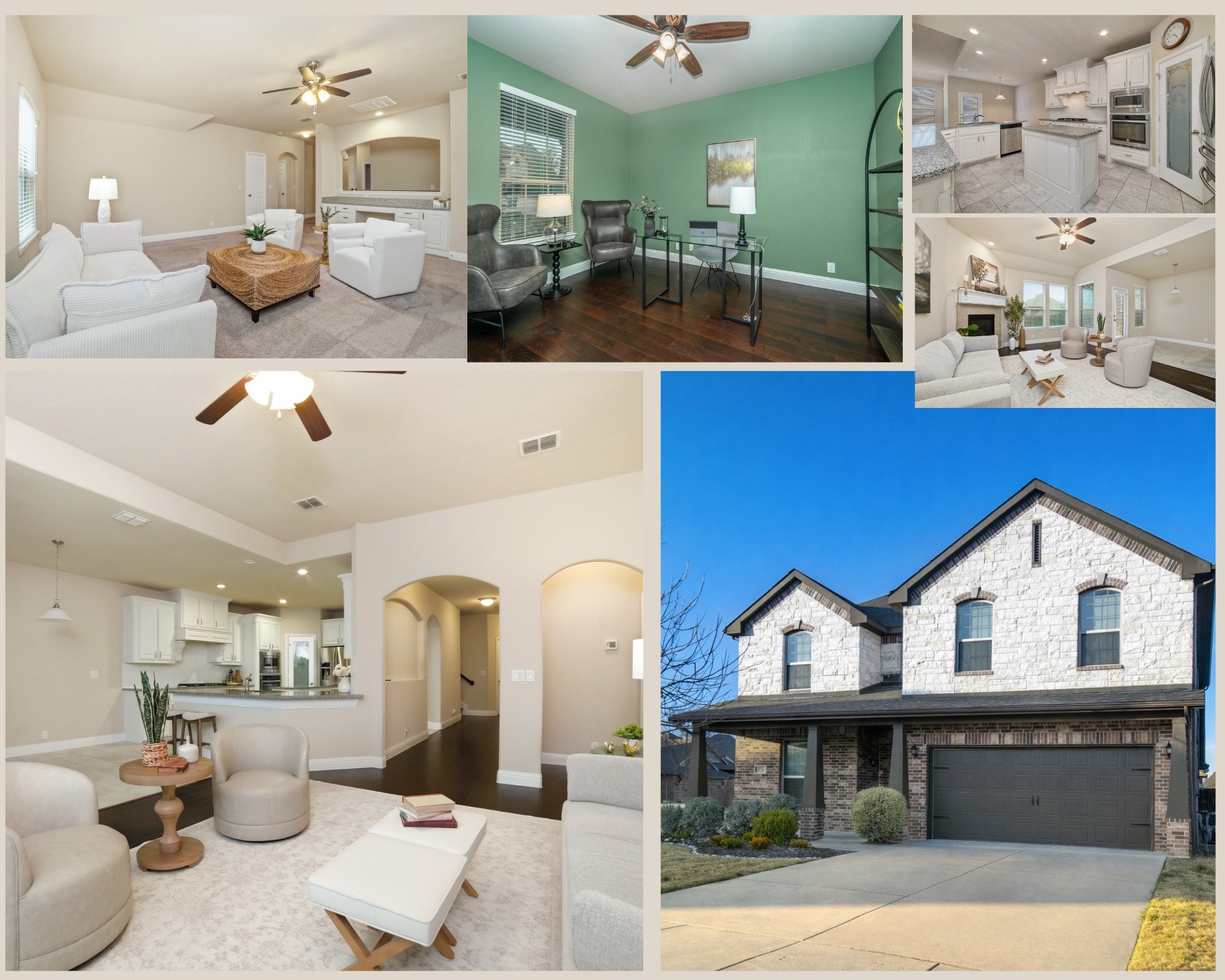 3716 Delta Drive Mckinney TX 75071