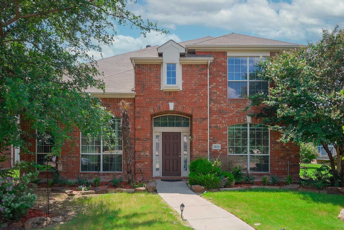 7673 Rockyridge Drive Frisco TX 75035