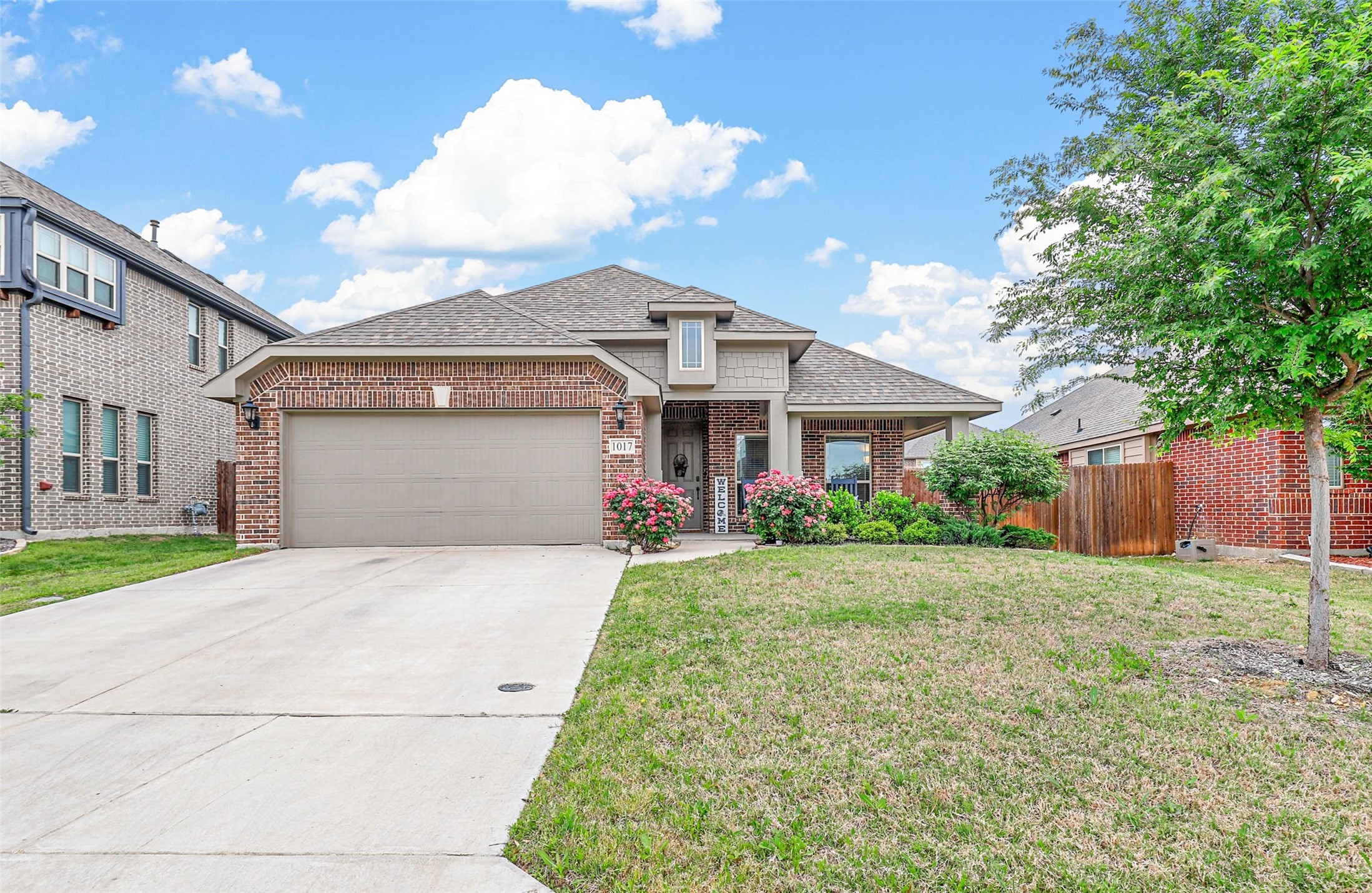 1017 Stockton Drive Godley TX 76044