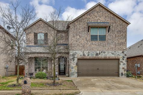 1306 Elizabeth Street Anna TX 75409