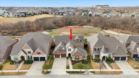 2216 Barton Creek Boulevard The Colony TX 75056