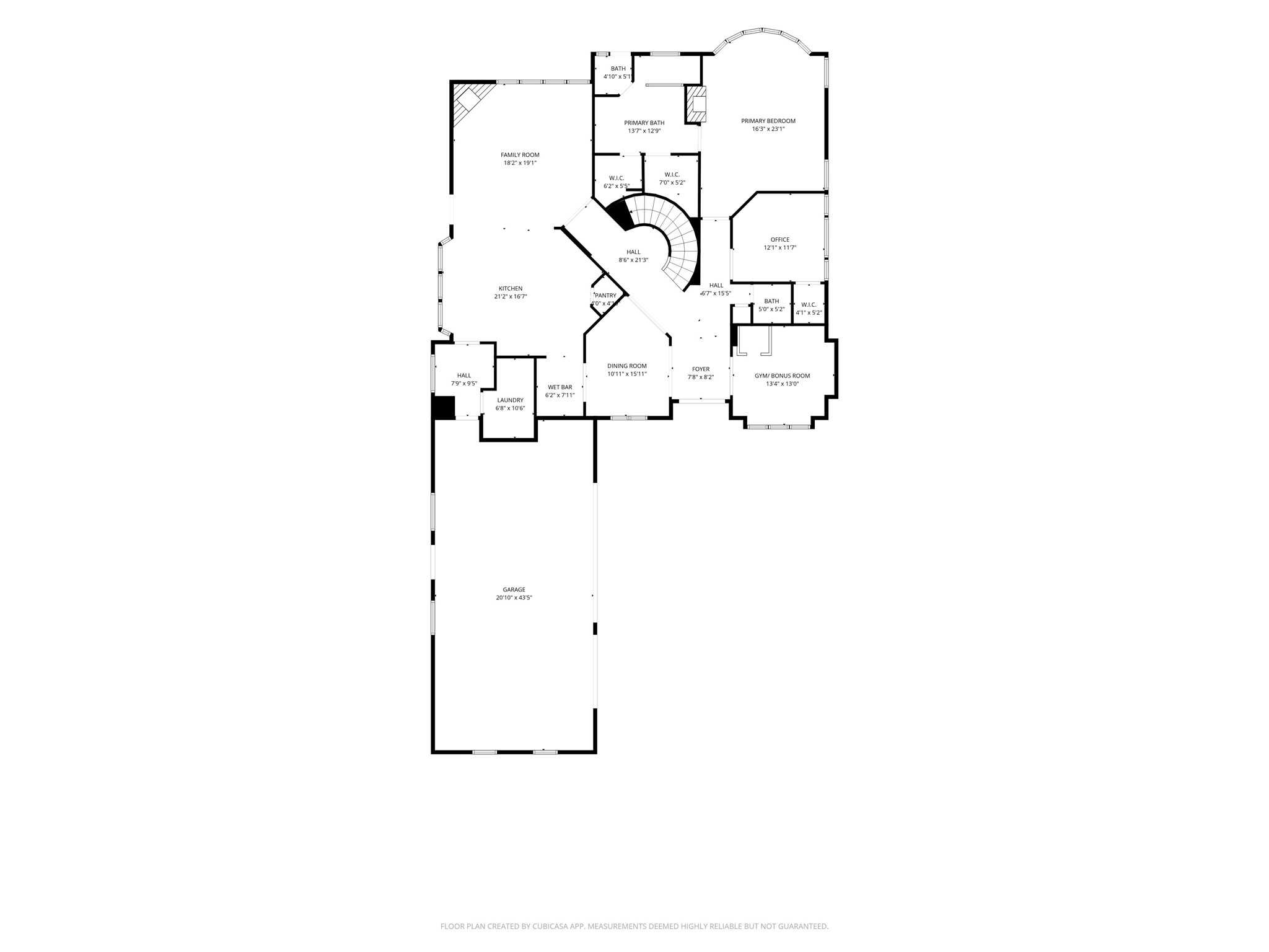 8396 Fullerton Street Lantana TX 76226