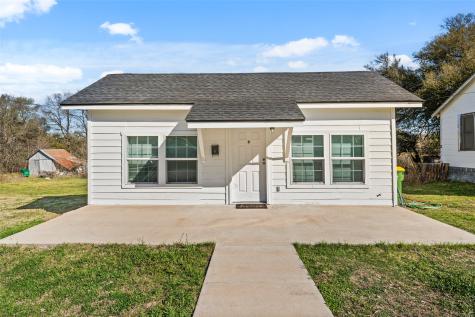 309 Louise Street Marlin TX 76661