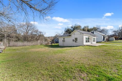 309 Louise Street Marlin TX 76661