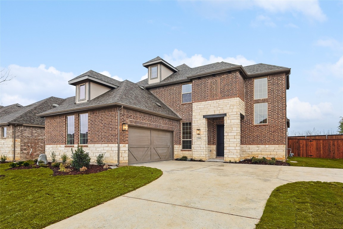 2304 Lannister Street Mansfield TX 76063