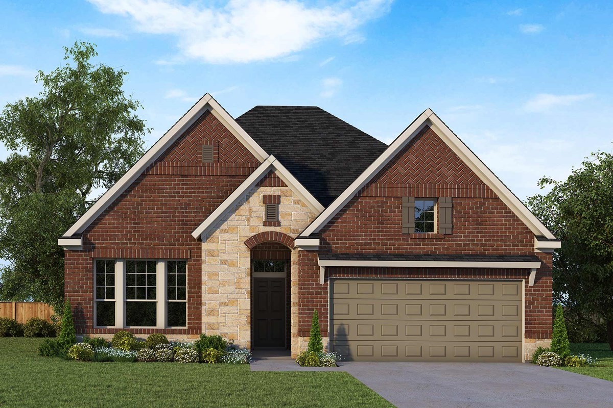1808 Beavers Bend Drive Celina TX 75009