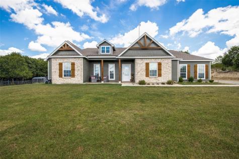1600 Hodges Road Poolville TX 76487