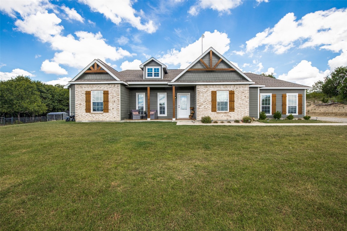 1600 Hodges Road Poolville TX 76487