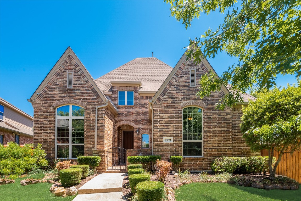 2350 Silver Trace Lane Allen TX 75013