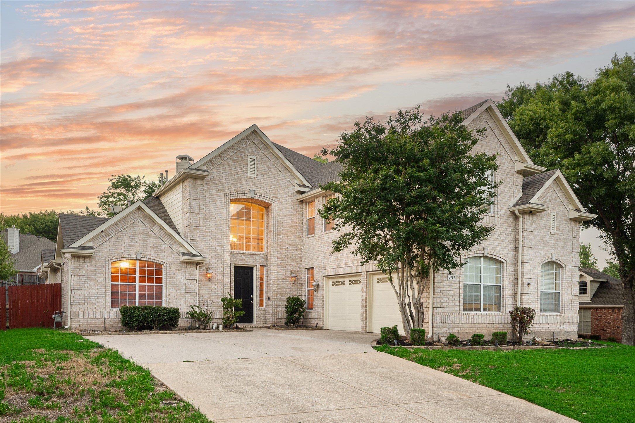 2712 White Wing Lane Mckinney TX 75070