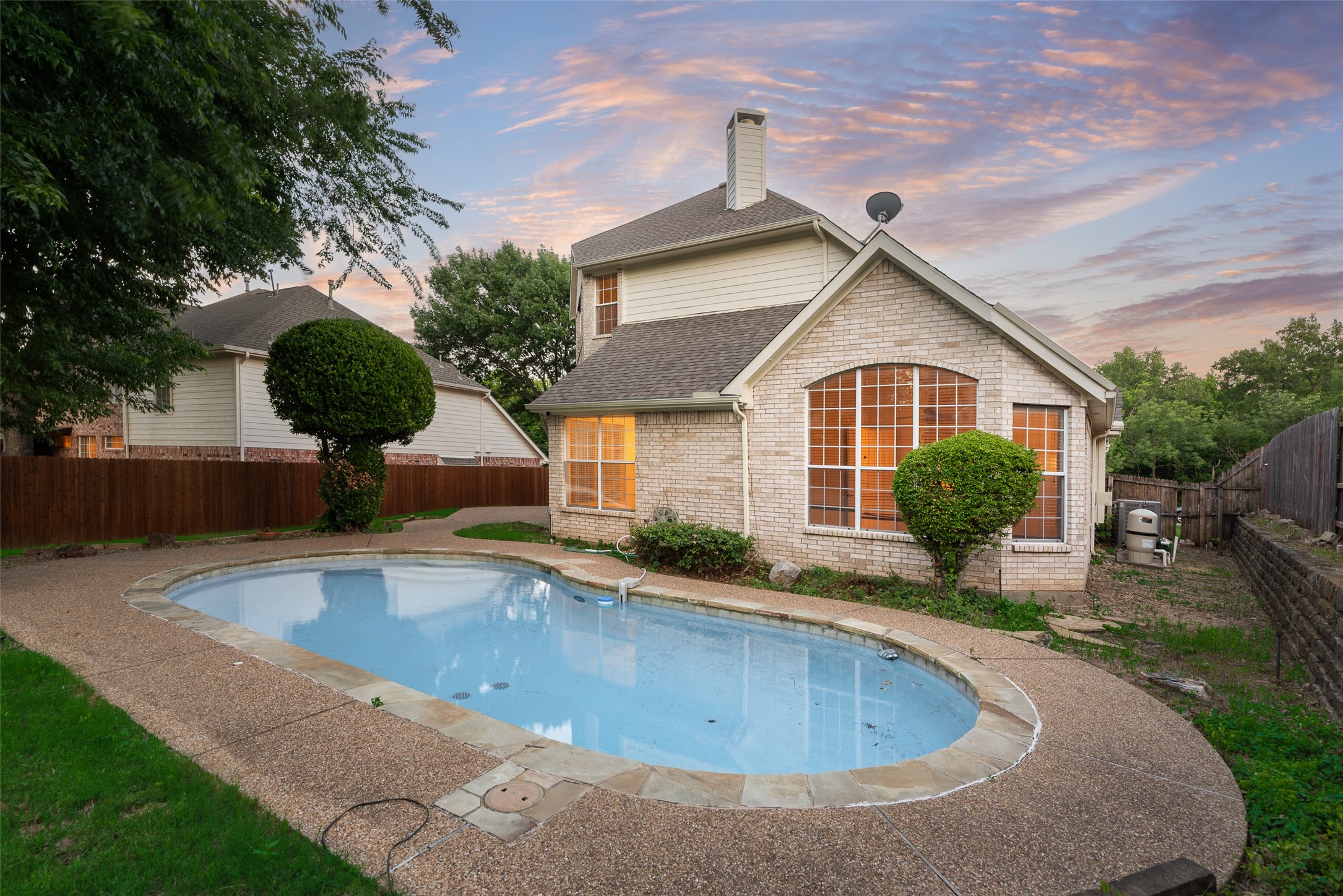 2712 White Wing Lane Mckinney TX 75070
