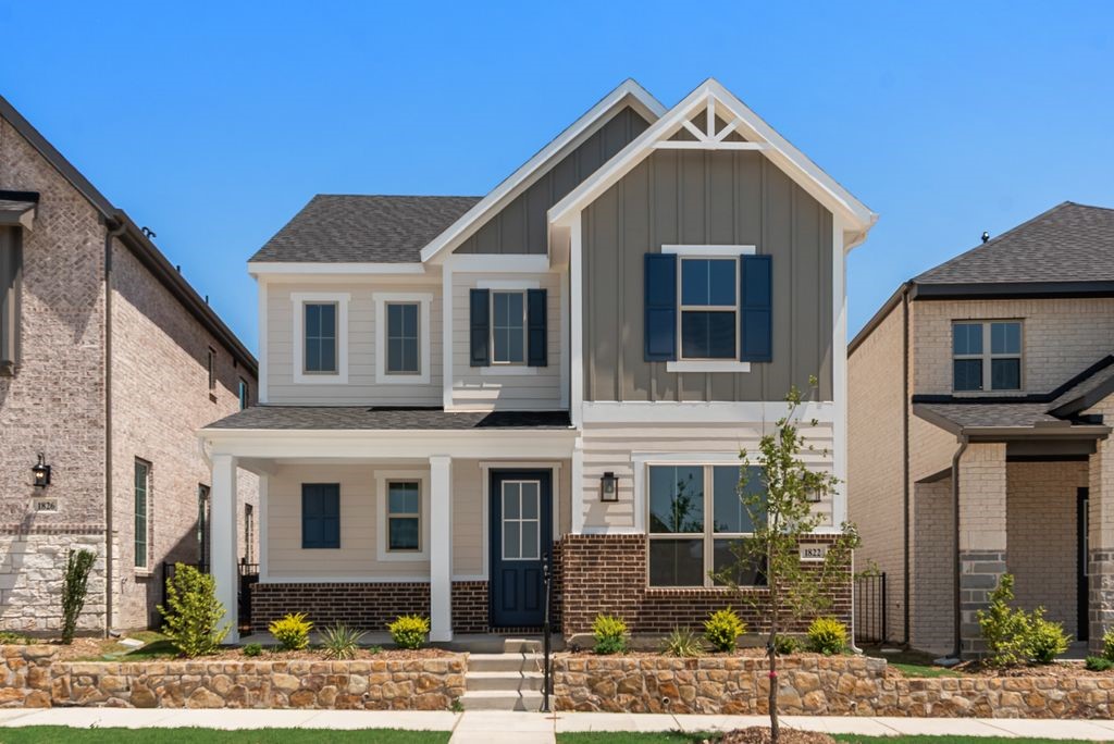 1822 Waterwalk Drive Rowlett TX 75088
