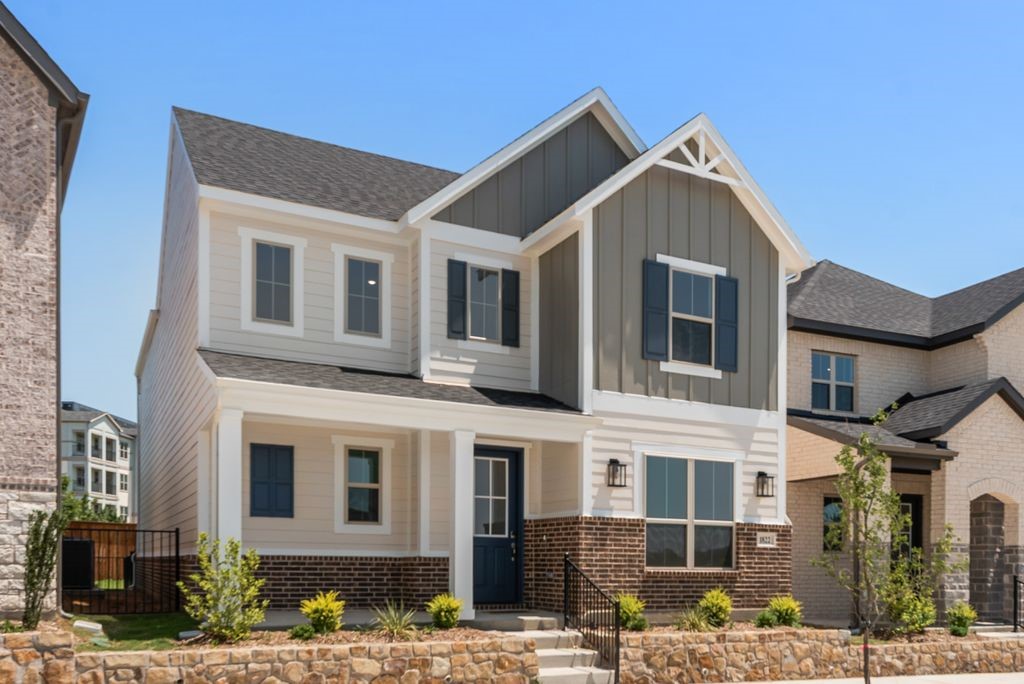 1822 Waterwalk Drive Rowlett TX 75088