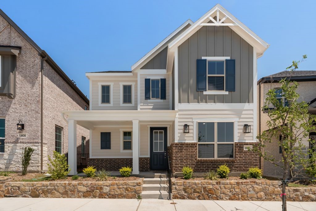 1822 Waterwalk Drive Rowlett TX 75088