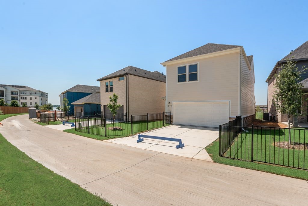 1822 Waterwalk Drive Rowlett TX 75088