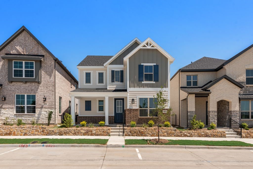 1822 Waterwalk Drive Rowlett TX 75088