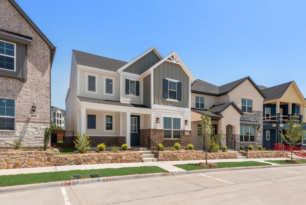 1822 Waterwalk Drive Rowlett TX 75088