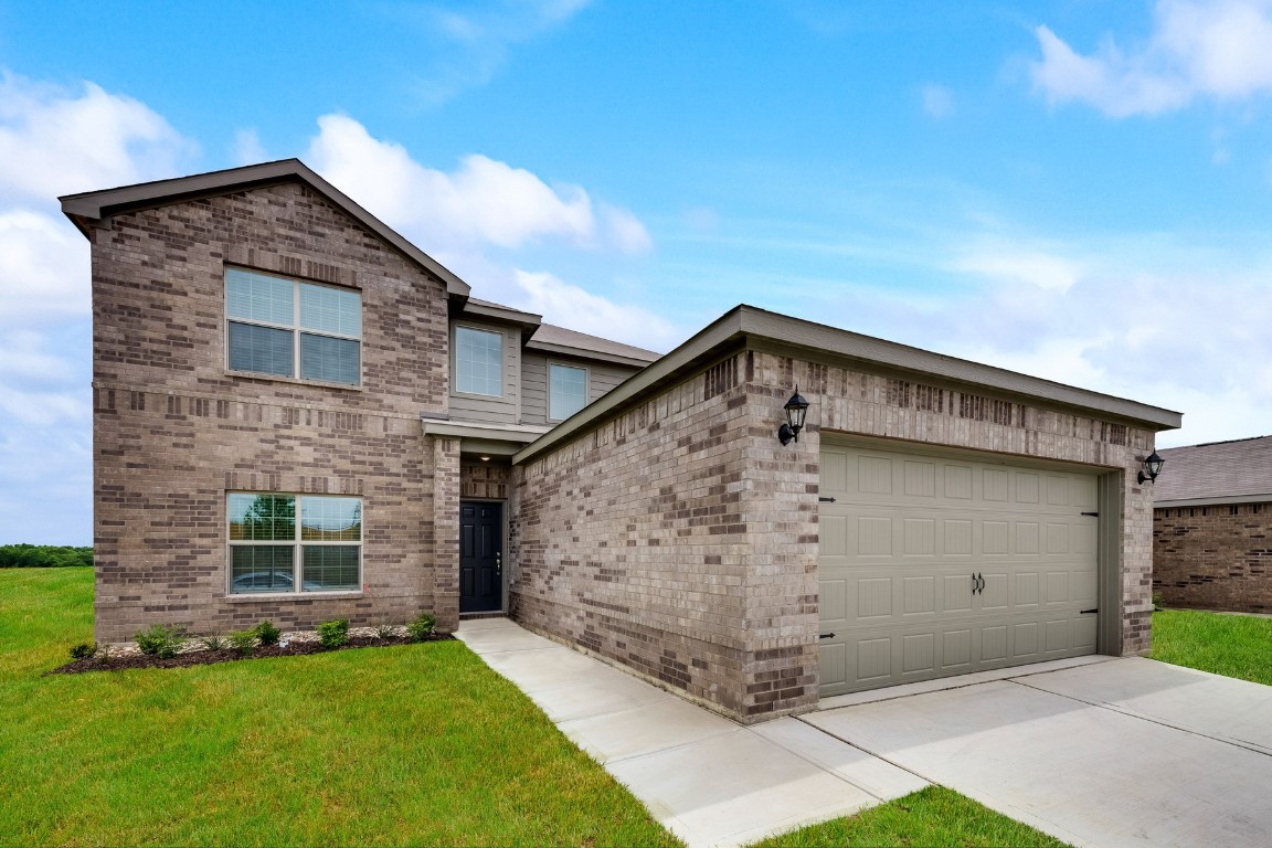 949 Mallorie Lane Ferris TX 75125