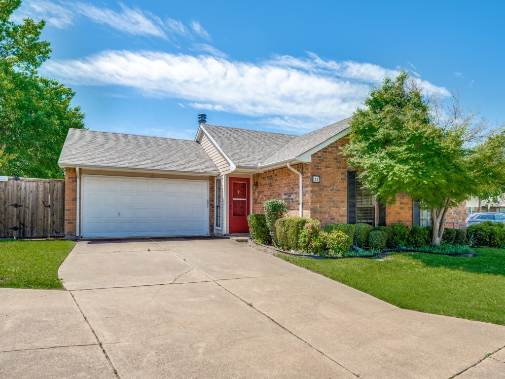 14 Crockett Court Allen TX 75002