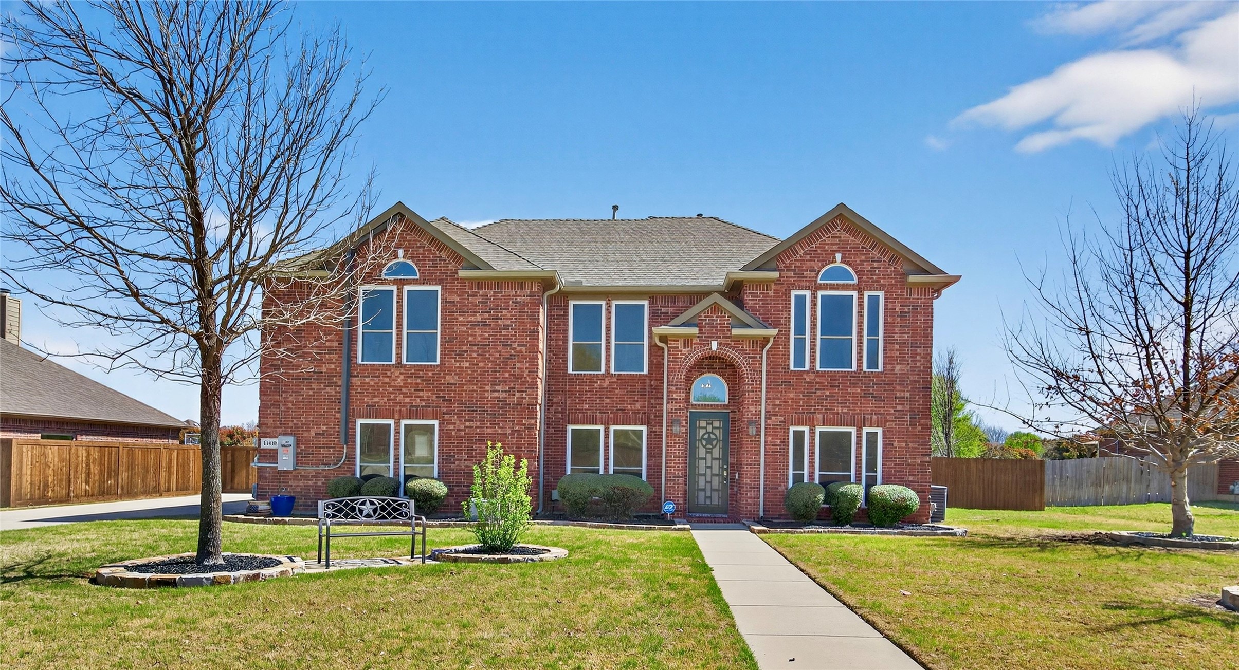 13408 Fishing Hole Lane Fort Worth TX 76052