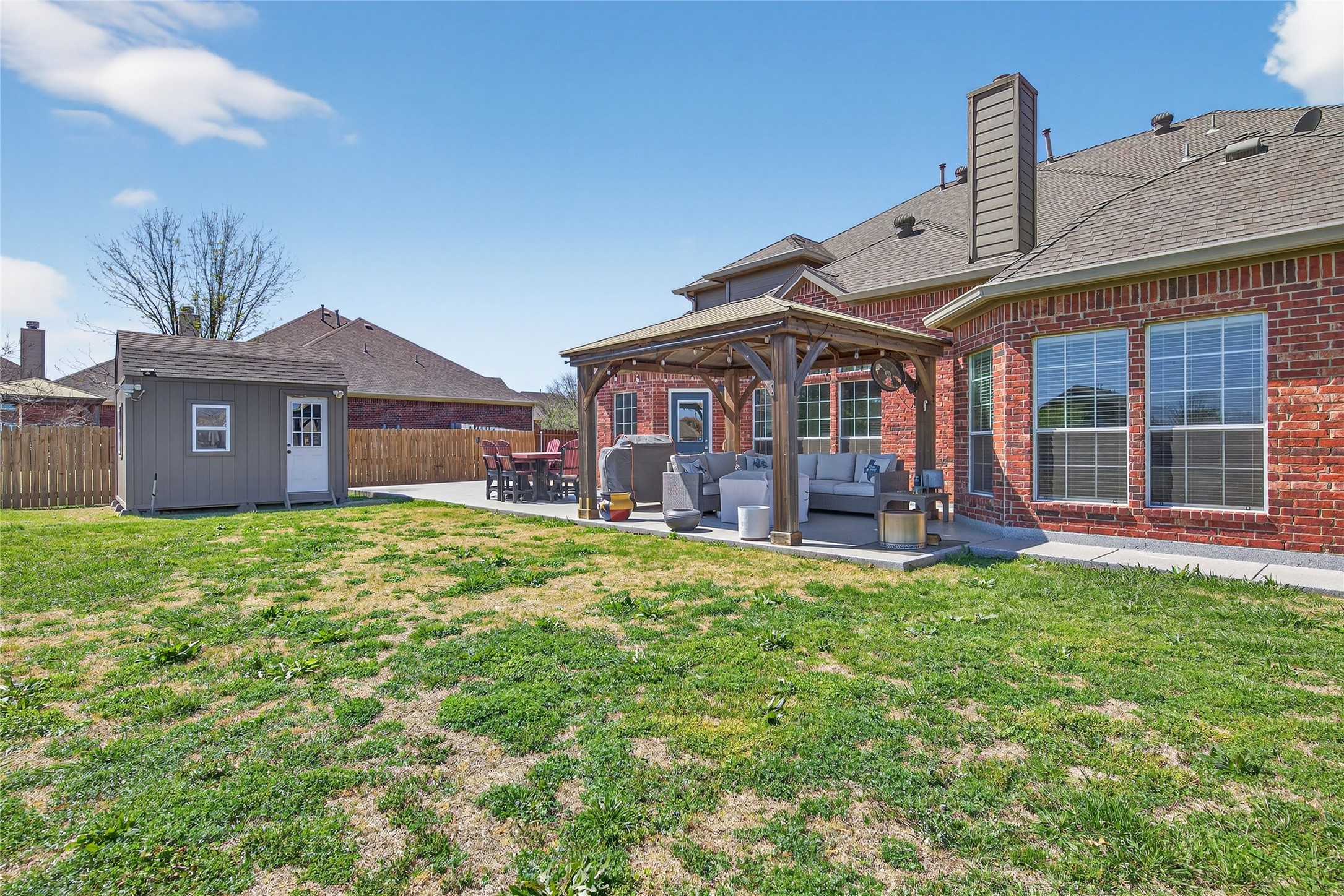 13408 Fishing Hole Lane Fort Worth TX 76052