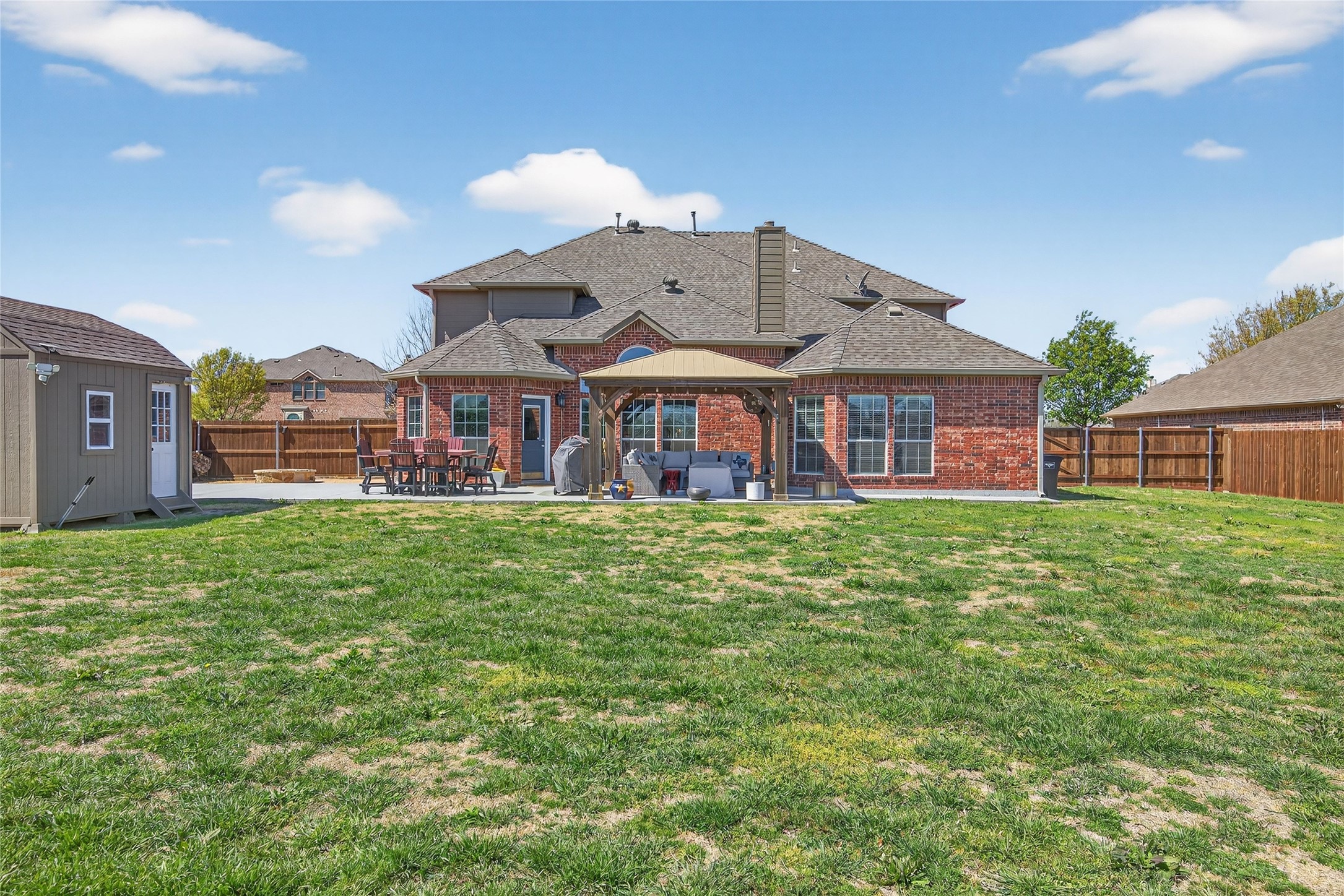 13408 Fishing Hole Lane Fort Worth TX 76052