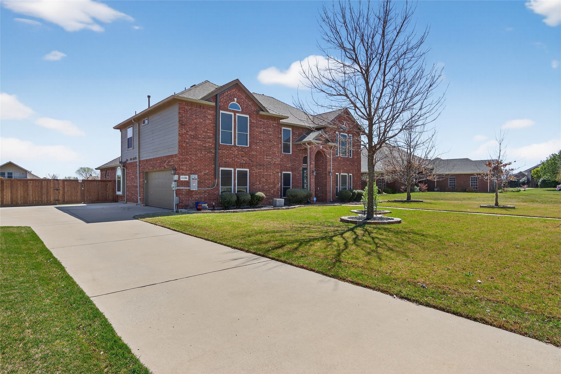 13408 Fishing Hole Lane Fort Worth TX 76052