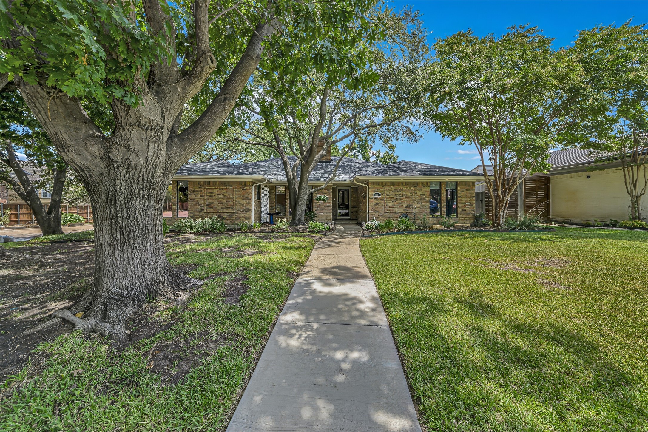 4020 Flintridge Drive Irving TX 75038