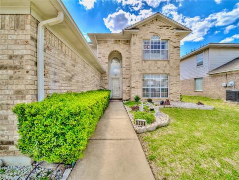 5304 Tennis Villa Drive Arlington TX 76017