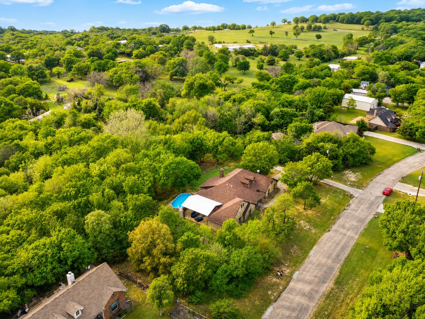 125 Miramar Circle Weatherford TX 76085