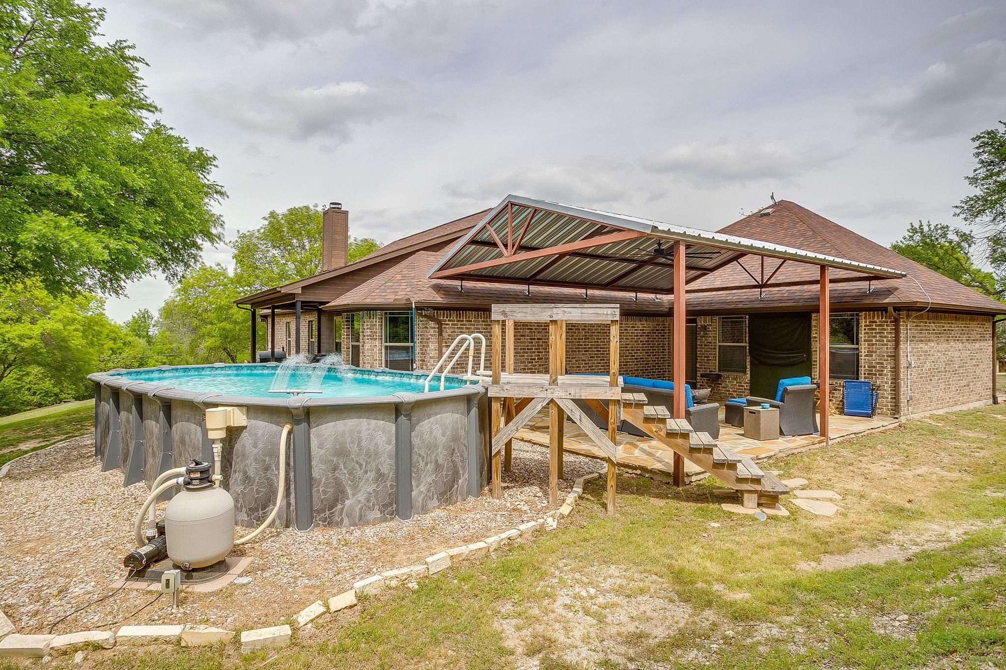 125 Miramar Circle Weatherford TX 76085