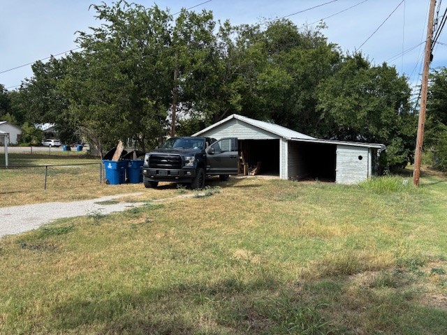 811 W 8th Street Cisco TX 76437