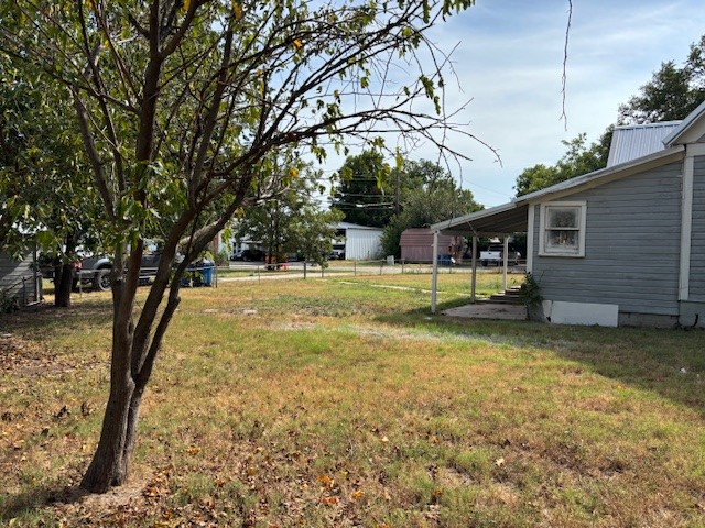 811 W 8th Street Cisco TX 76437