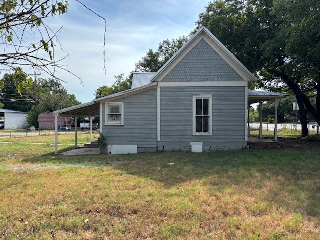 811 W 8th Street Cisco TX 76437