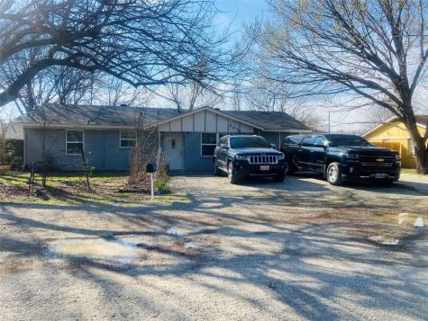 207 Redbud Trail Shady Shores TX 76208
