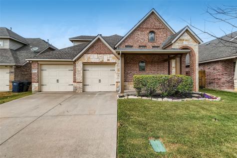 1309 Soaptree Lane Fort Worth TX 76177