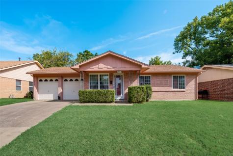 2113 Menefee Street Arlington TX 76010