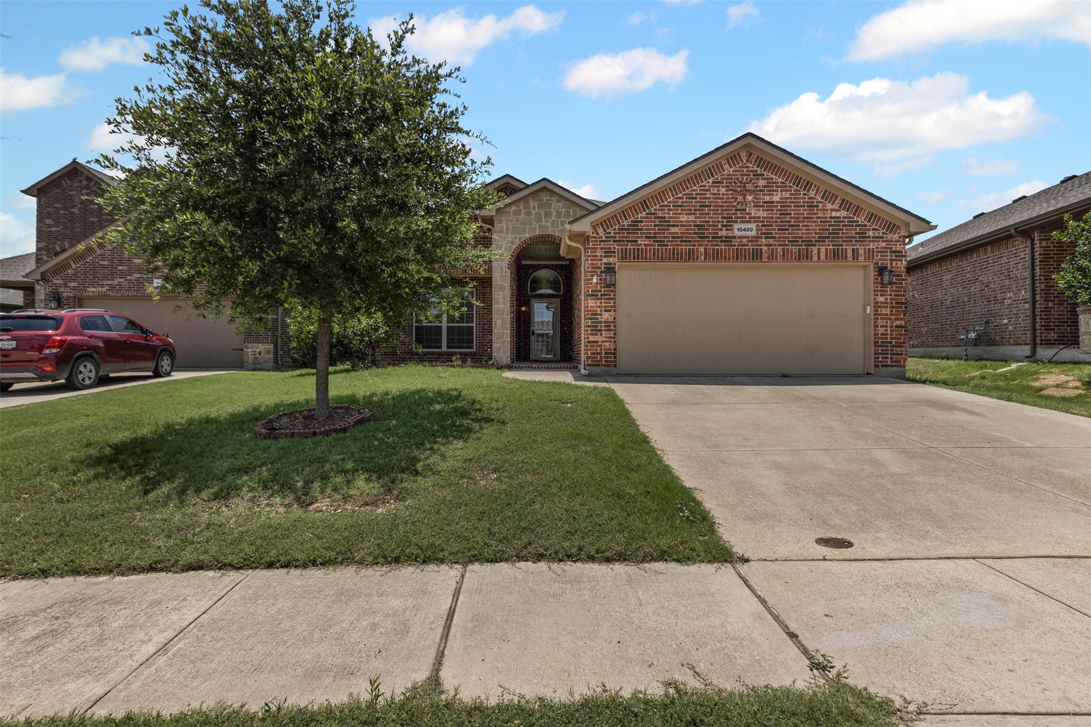 10409 Boxthorn Court Fort Worth TX 76177