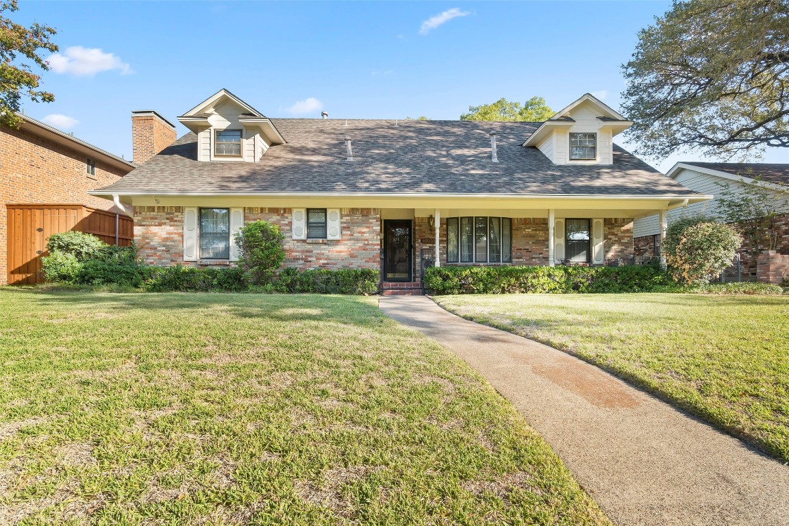 10035 Edgecove Drive Dallas TX 75238