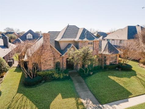 3324 Caleo Court Plano TX 75025