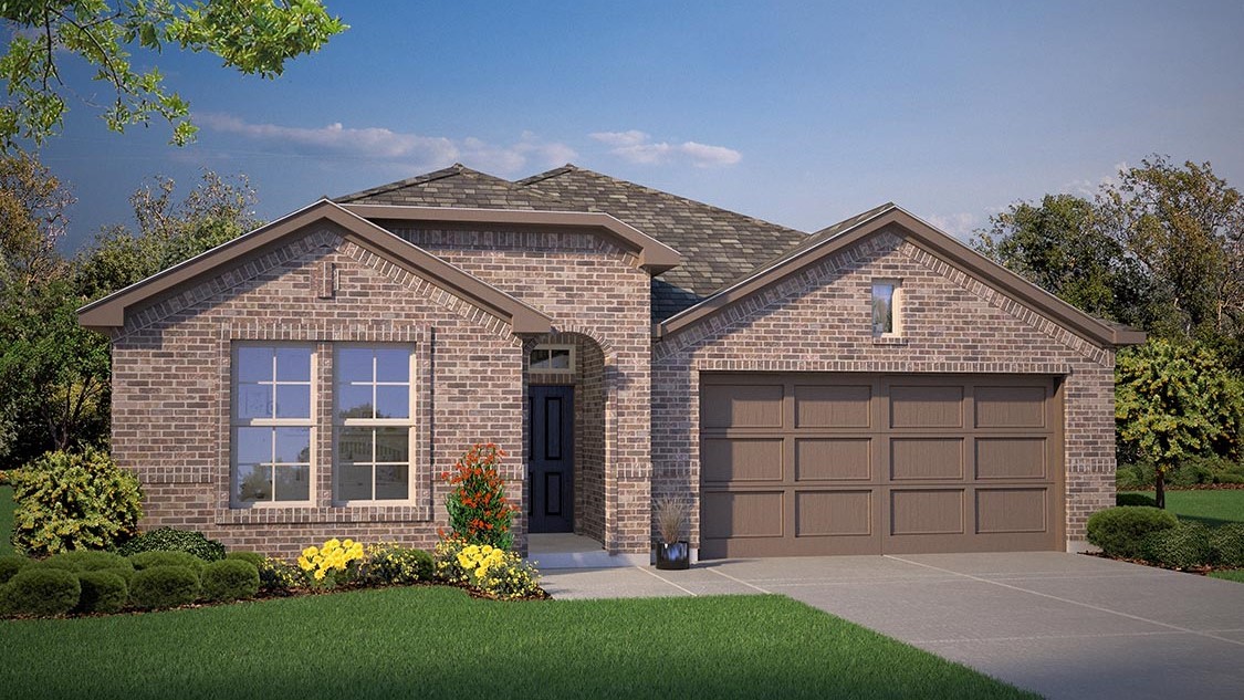 15633 Leinster Pass Fort Worth TX 76247