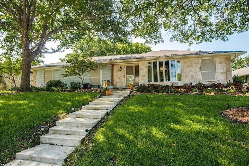 1406 N Trail Drive Carrollton TX 75006