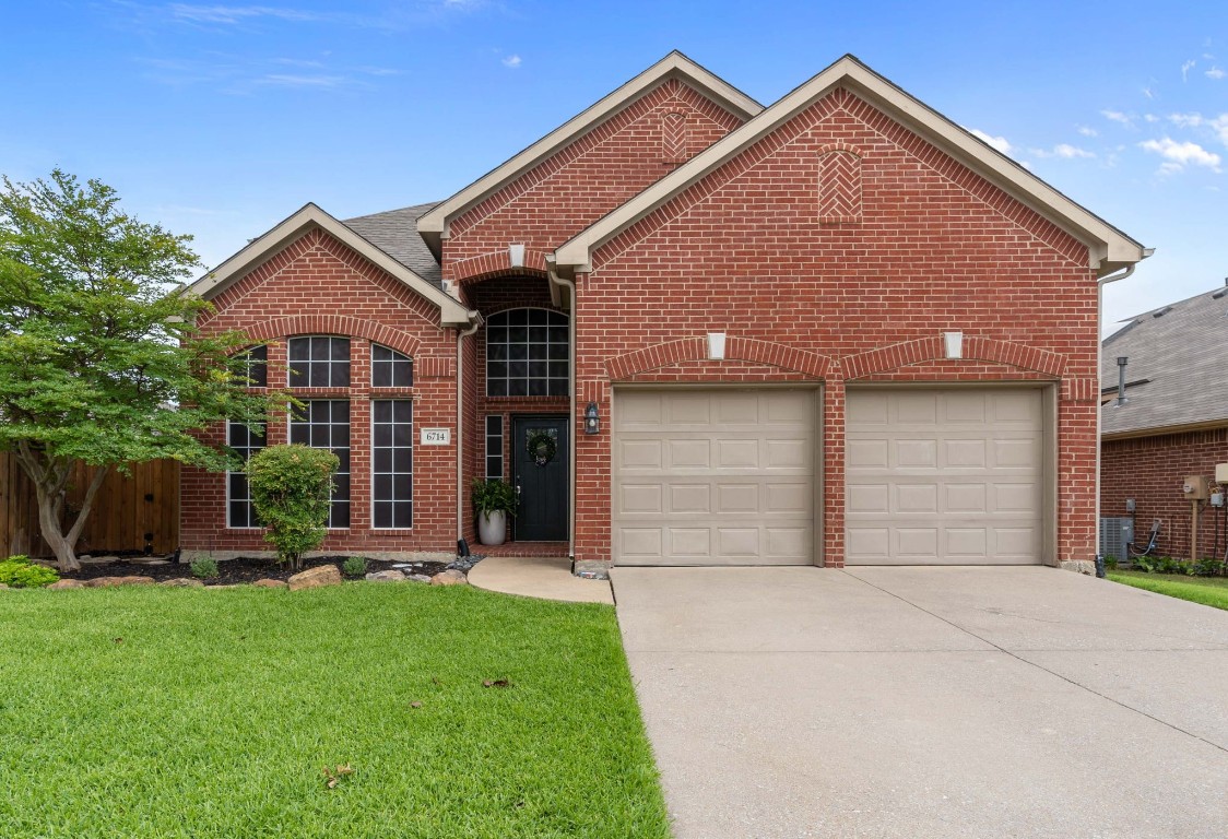 6714 Woodcrest Lane Sachse TX 75048